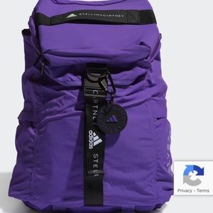ADIDAS BY STELLA MCCARTNEY BACKPACK